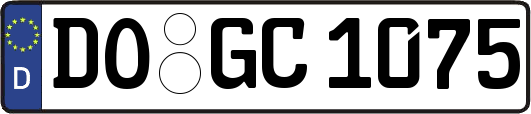 DO-GC1075