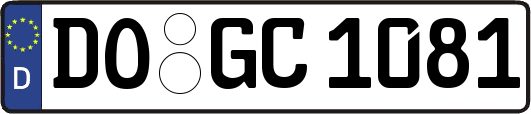 DO-GC1081