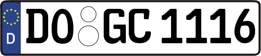 DO-GC1116