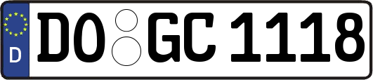 DO-GC1118
