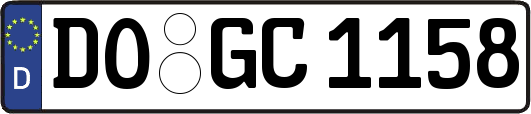 DO-GC1158