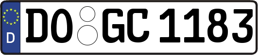 DO-GC1183