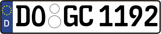 DO-GC1192