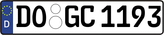 DO-GC1193