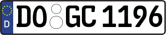 DO-GC1196