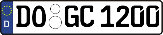 DO-GC1200