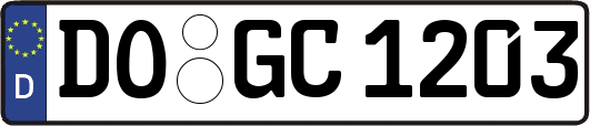 DO-GC1203