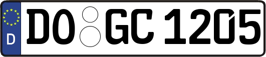 DO-GC1205