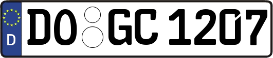 DO-GC1207