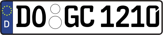 DO-GC1210