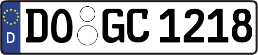 DO-GC1218