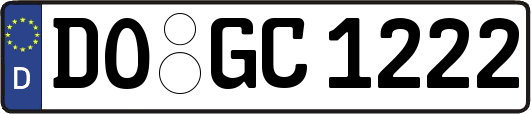 DO-GC1222