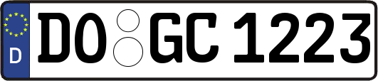 DO-GC1223