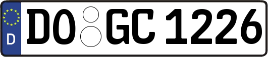DO-GC1226