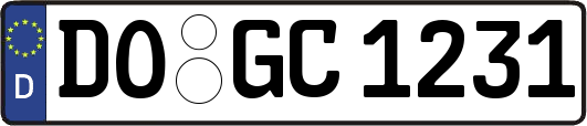 DO-GC1231
