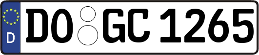 DO-GC1265