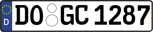 DO-GC1287