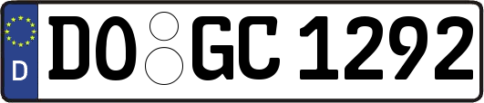 DO-GC1292