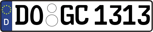 DO-GC1313