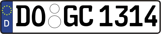 DO-GC1314