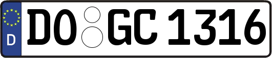 DO-GC1316