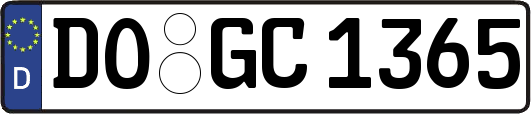 DO-GC1365