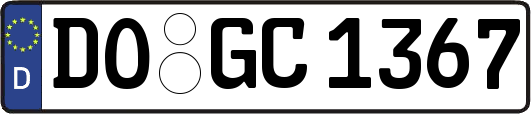 DO-GC1367
