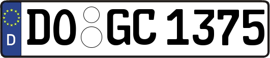 DO-GC1375