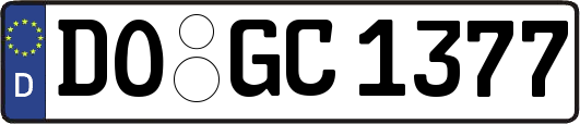 DO-GC1377