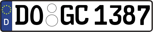 DO-GC1387