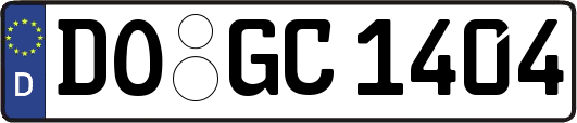 DO-GC1404