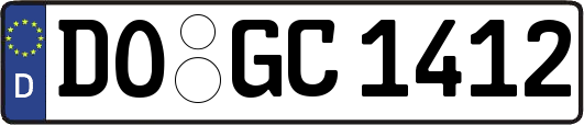 DO-GC1412