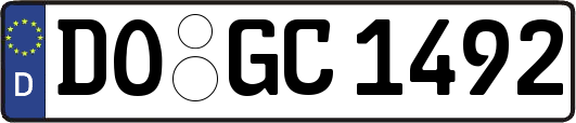 DO-GC1492
