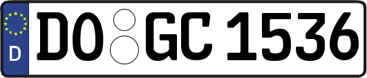 DO-GC1536
