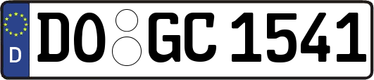 DO-GC1541
