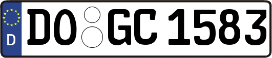 DO-GC1583