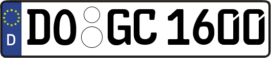 DO-GC1600