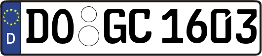 DO-GC1603