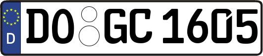 DO-GC1605