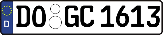 DO-GC1613