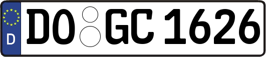 DO-GC1626