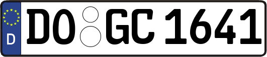 DO-GC1641