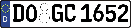 DO-GC1652