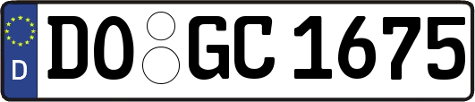 DO-GC1675