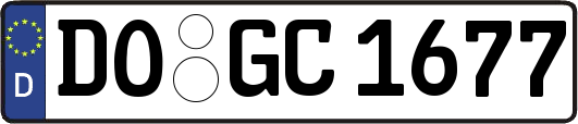 DO-GC1677