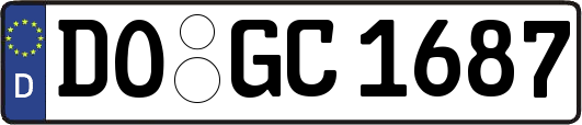 DO-GC1687
