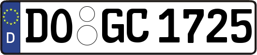 DO-GC1725