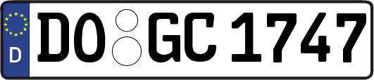 DO-GC1747