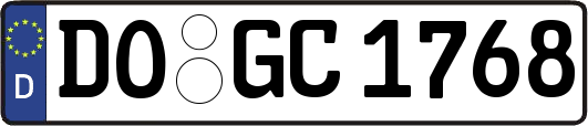 DO-GC1768
