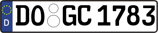 DO-GC1783